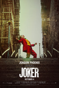 Poster Pelicula Joker 2