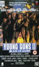 Cargar imagen en el visor de la galería, Poster Película Young Guns II