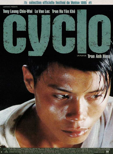 Poster Película Cyclo