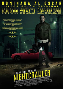 Poster Película Nightcrawler