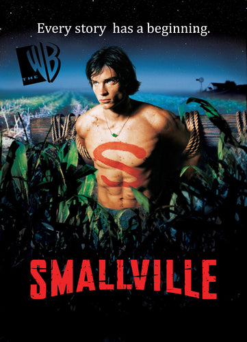 Poster Serie Smallville