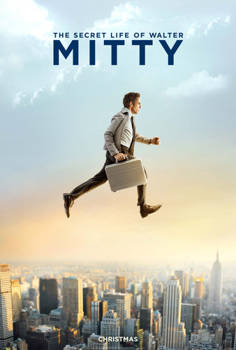 Poster Pelicula The Secret Life of Walter Mitty