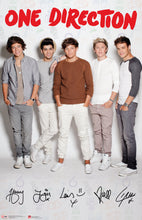 Cargar imagen en el visor de la galería, Poster One Direction