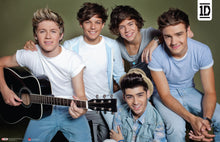 Cargar imagen en el visor de la galería, Poster One Direction