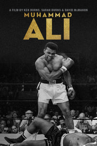 Poster Película Muhammad Ali