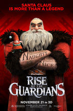 Cargar imagen en el visor de la galería, Poster Película Rise of the Guardians