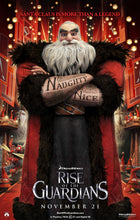 Cargar imagen en el visor de la galería, Poster Película Rise of the Guardians