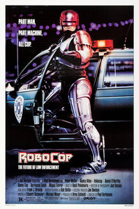 Poster Película RoboCop