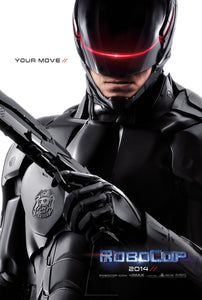 Poster Película RoboCop 2014