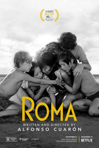 Poster Película Roma