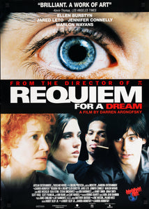 Poster Película Requiem for a Dream