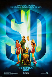 Poster Película Scooby-Doo