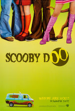 Cargar imagen en el visor de la galería, Poster Película Scooby-Doo