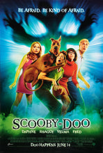 Cargar imagen en el visor de la galería, Poster Película Scooby-Doo