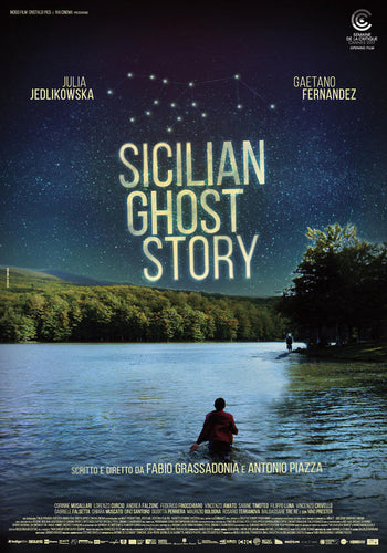 Poster Película Silician Ghost Story