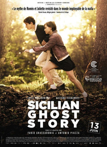 Poster Película Silician Ghost Story