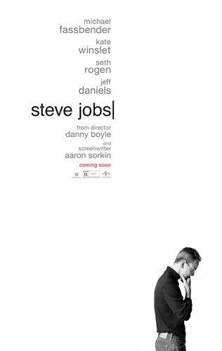 Poster Película Steve Jobs