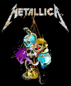Poster Banda Metallica 6