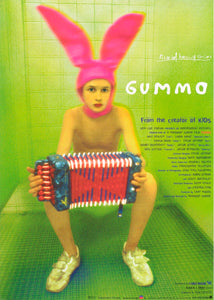 Poster Pelicula Gummo
