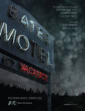 Cargar imagen en el visor de la galería, Poster Serie Bates Motel