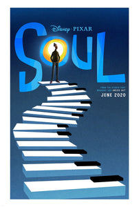 Poster Pelicula Soul