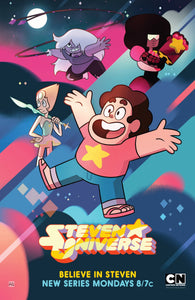 Poster Serie Steven Universe