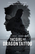Cargar imagen en el visor de la galería, Poster Película The Girl with the Dragon Tattoo