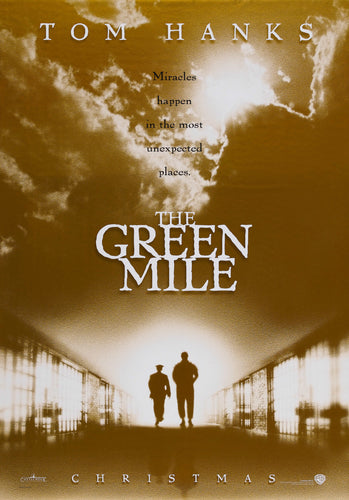 Poster Película The Green Mile