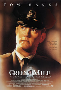Poster Película The Green Mile
