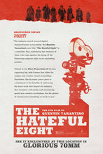 Cargar imagen en el visor de la galería, Poster Película The Hateful Eight