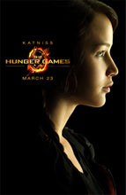 Cargar imagen en el visor de la galería, Poster Película The Hunger Games
