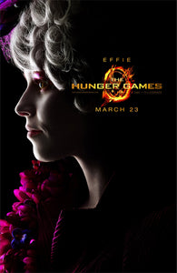 Poster Película The Hunger Games