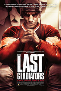 Poster Pelicula The Last Gladiator