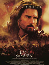 Cargar imagen en el visor de la galería, Poster Película The last samurai
