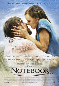 Poster Película The Notebook