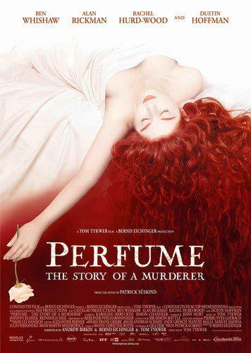 Poster Película Perfume: The Story of a Murderer