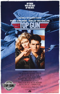 Poster Película Top Gun 2