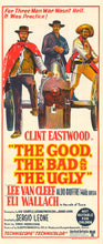 Cargar imagen en el visor de la galería, Poster Película The Good, The Bad, and the Ugly