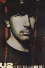 Cargar imagen en el visor de la galería, Poster Película U2 Rattle and Hum