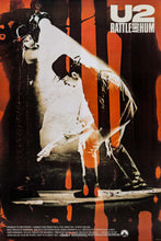 Cargar imagen en el visor de la galería, Poster Película U2 Rattle and Hum