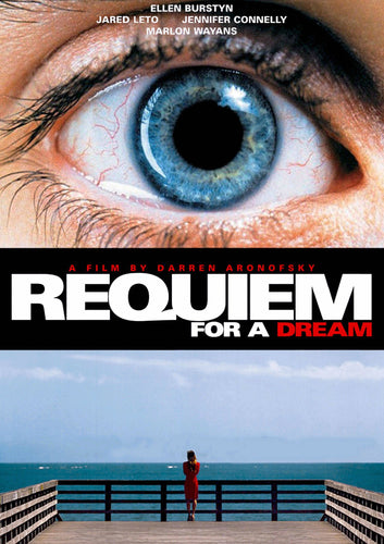 Poster Película Requiem for a Dream