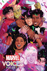 Poster MARVEL PRIDE