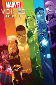 Poster MARVEL PRIDE