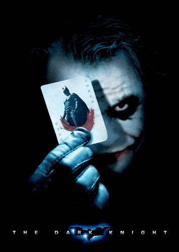 Poster Pelicula The Dark Knight 20