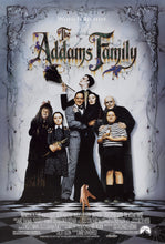 Cargar imagen en el visor de la galería, Poster Película The Addams Family