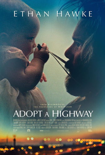 Poster Pelicula Adopt a Highway