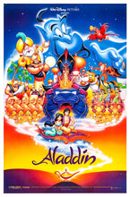 Cargar imagen en el visor de la galería, Poster Pelicula Aladdin