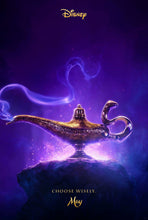 Cargar imagen en el visor de la galería, Poster Pelicula Aladdin