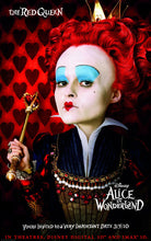 Cargar imagen en el visor de la galería, Poster Película Alice in Wonderland (2010)