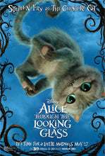 Cargar imagen en el visor de la galería, Poster Película Alice Through the Looking Glass (2016)